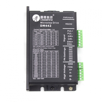 Драйвер Leadshine DM442
