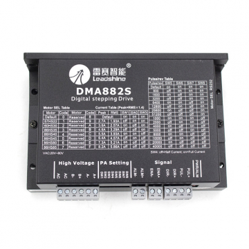 Драйвер Leadshine DMA882S