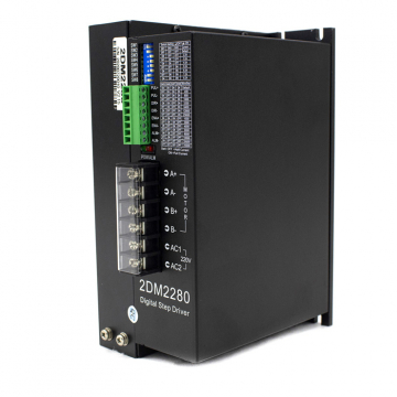 Драйвер одноканальный для шаговых двигателей 2DM2280