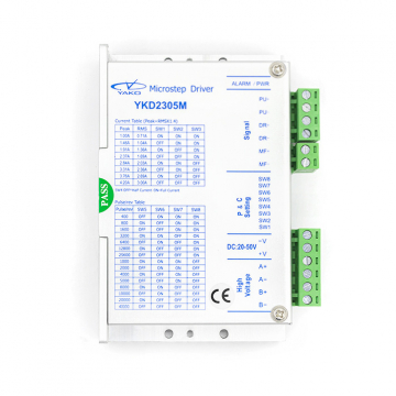 Драйвер ШД YAKO YKD2305M