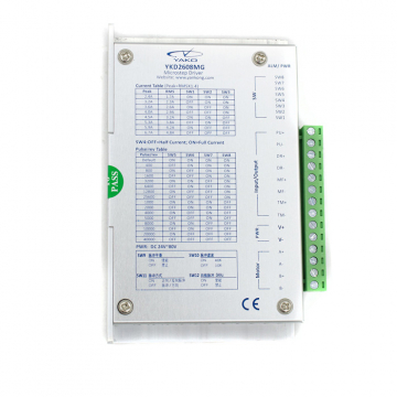 Драйвер ШД YAKO YKD2608MG DC24-80V