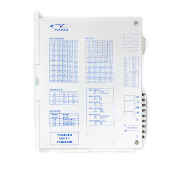 Драйвер ШД YAKO YKD2822M
