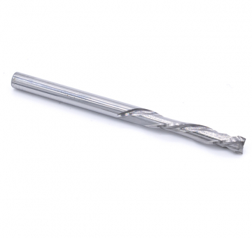 Фреза компрессионная двухзаходная DJTOL A2FLX3.15