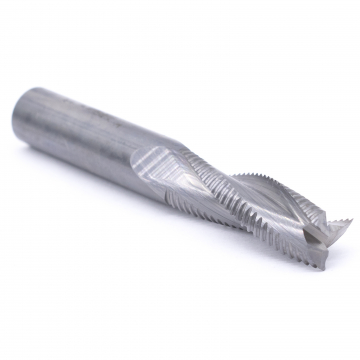 Фреза Mnogofrez спиральная трехзаходная MFMDRX12.45