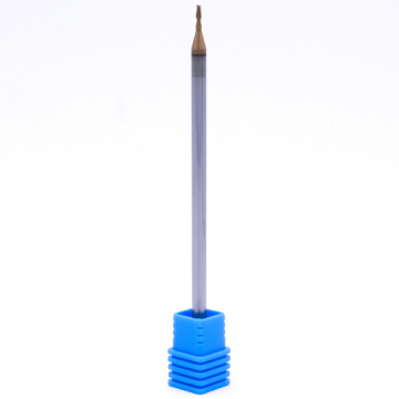 Фреза спиральная двухзаходная по цветному металлу DJTOL AS2LX015L-B