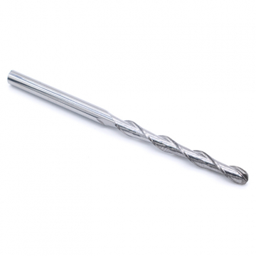 Фреза спиральная двухзаходная сферическая DJTOL A2QX3.32