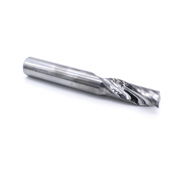Фреза спиральная однозаходная DJTOL N1LX1025
