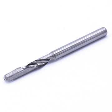 Фреза спиральная однозаходная по цветному металлу DJTOL AL1LX3.17