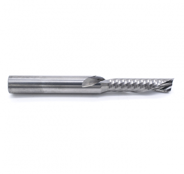 Фреза спиральная однозаходная стружка вниз DJTOL N1LXD6522