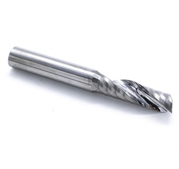 Фреза спиральная однозаходная стружка вверх MF1X6.22