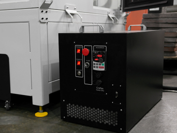 Фрезерный станок с ЧПУ по металлу Cutter CH