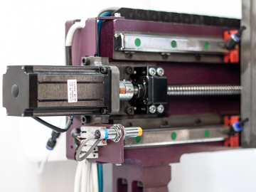 Фрезерный станок с ЧПУ по металлу Cutter CH