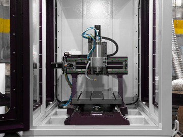 Фрезерный станок с ЧПУ по металлу Cutter CH