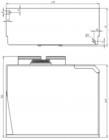 Гибридный драйвер 3HSS2260