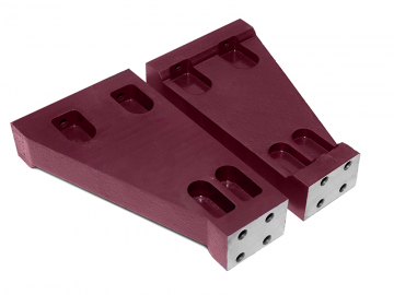 Комплект деталей Cutter CH 400х600х130