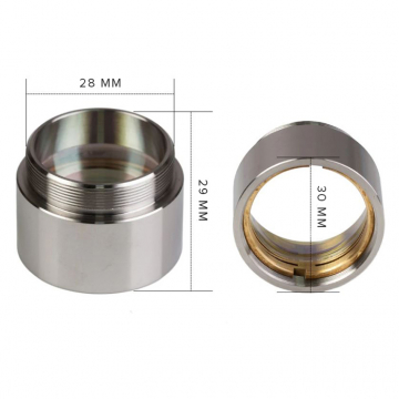 Комплект фокусных линз Raytools BT210 (D28/F125)