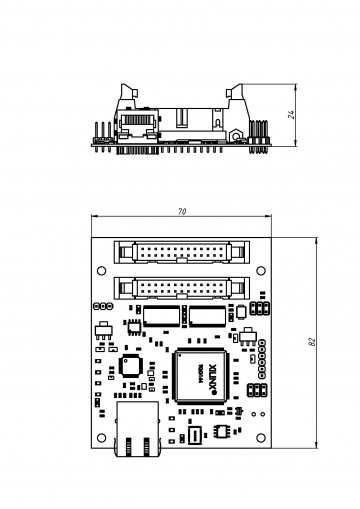 Контроллер MESA EP7i92