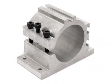 Кронштейн (держатель) для шпинделя D80 (АВД-4932)