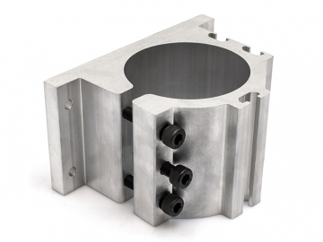 Кронштейн (держатель) для шпинделя D80 (АВД-4932)