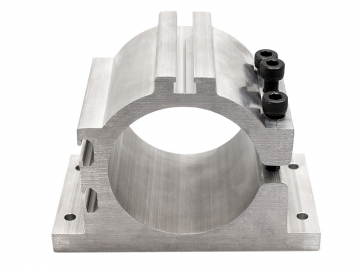 Кронштейн (держатель) для шпинделя D80 (АВД-4932)