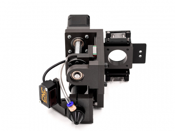 Лазерная головка с автофокусом LHAF-50,8/101,6-48 V2 (комплект)