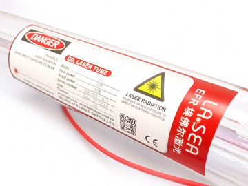 Лазерная трубка LASEA F6 130-150 Вт