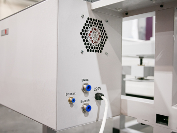 Лазерно-гравировальный станок Cutter SL PRO