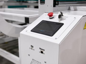 Лазерно-гравировальный станок Cutter SL PRO