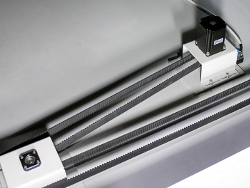 Лазерный станок с ЧПУ Cutter ML