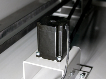 Лазерный станок с ЧПУ Cutter ML