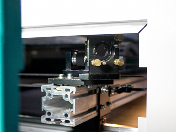 Лазерный станок с ЧПУ Cutter ML