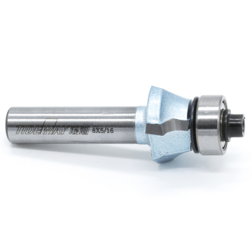 LC06020504 Фреза TideWay радиусная кромочная с нижним подшипником