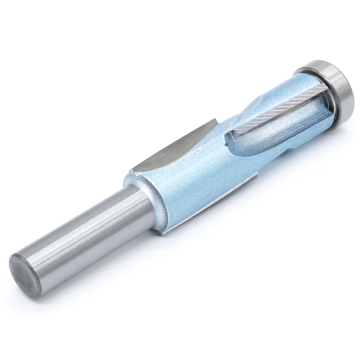 LC1020-19-60 Фреза TideWay двухзаходная обгонная с нижним подшипником