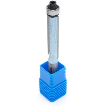 LC02042464 Фреза TideWay двухзаходная обгонная с нижним подшипником