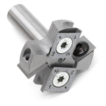 Фреза для выравнивания поверхности со сменными ножами LC03001