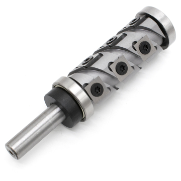 Фреза обгонная кукуруза со сменными ножами с верх. и нижн. подшипниками LC03011