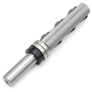 Фреза обгонная со сменными ножами с верхним подшипником LC03013