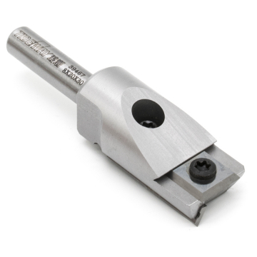 Фреза Tideway прямая пазовая со сменными ножами LC102-20-30