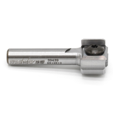 Фреза Tideway прямая со сменными ножами LC107-19-12