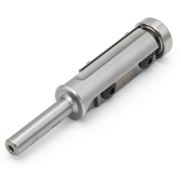 Фреза Tideway прямая обгонная со сменными ножами LC120-19-40