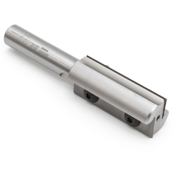 Фреза Tideway прямая обгонная со сменными ножами LC121-21-50