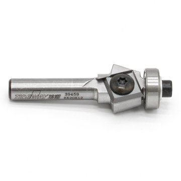 Фреза Tideway V-образная со сменными ножами LC122-20-15