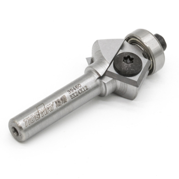 Фреза Tideway V-образная со сменными ножами LC122-24-25