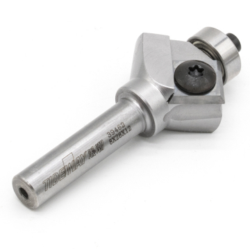 Фреза Tideway V-образная со сменными ножами LC122-28-45