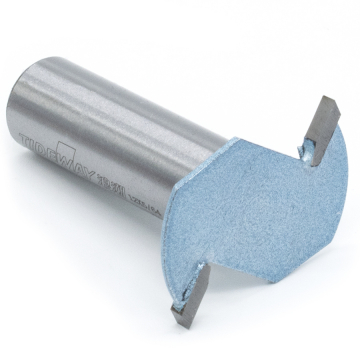 LC16020028G Фреза TideWay пазовая двухзаходная