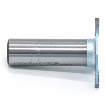 LC16020028G Фреза TideWay пазовая двухзаходная