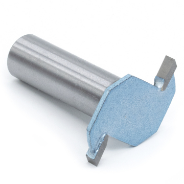 LC16020038G Фреза TideWay пазовая двухзаходная