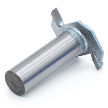 LC16020038G Фреза TideWay пазовая двухзаходная