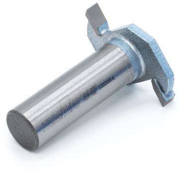 LC16020048G Фреза TideWay пазовая двухзаходная