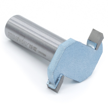 LC16020068G Фреза TideWay пазовая двухзаходная